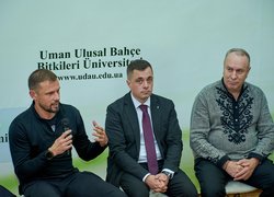 Сильний університет — сильна держава: в УНУ відбувся масштабний діалог про майбутнє вищої освіти