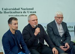 Сильний університет — сильна держава: в УНУ відбувся масштабний діалог про майбутнє вищої освіти
