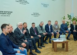 Сильний університет — сильна держава: в УНУ відбувся масштабний діалог про майбутнє вищої освіти