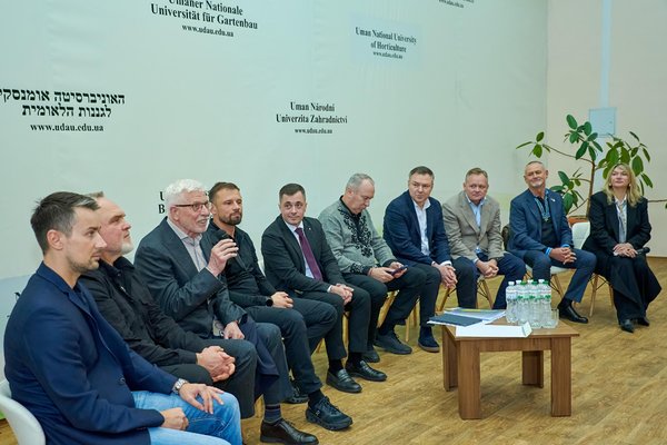 Сильний університет — сильна держава: в УНУ відбувся масштабний діалог про майбутнє вищої освіти