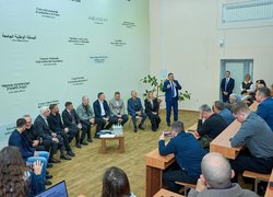 Сильний університет — сильна держава: в УНУ відбувся масштабний діалог про майбутнє вищої освіти