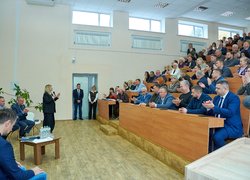 Сильний університет — сильна держава: в УНУ відбувся масштабний діалог про майбутнє вищої освіти