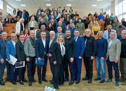 Сильний університет — сильна держава: в УНУ відбувся масштабний діалог про майбутнє вищої освіти