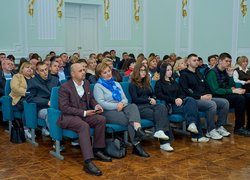 Сильний університет — сильна держава: в УНУ відбувся масштабний діалог про майбутнє вищої освіти