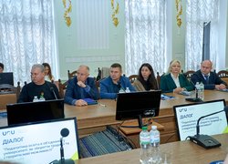 Сильний університет — сильна держава: в УНУ відбувся масштабний діалог про майбутнє вищої освіти