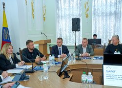 Сильний університет — сильна держава: в УНУ відбувся масштабний діалог про майбутнє вищої освіти
