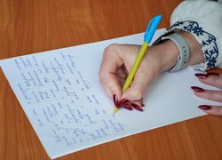 Уманський університет долучився до Всеукраїнського радіодиктанту національної єдності – 2026