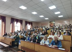 Уманський університет долучився до Всеукраїнського радіодиктанту національної єдності – 2026