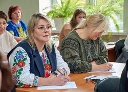 Уманський університет долучився до Всеукраїнського радіодиктанту національної єдності – 2026