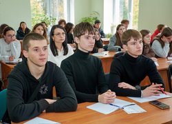 Уманський університет долучився до Всеукраїнського радіодиктанту національної єдності – 2026