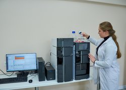 В Уманському національному університеті модернізували навчально-наукову лабораторію «Екологічний моніторинг в агросфері»