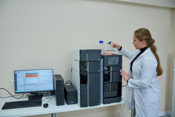 В Уманському національному університеті модернізували навчально-наукову лабораторію «Екологічний моніторинг в агросфері»