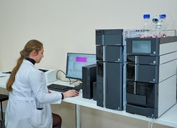 В Уманському національному університеті модернізували навчально-наукову лабораторію «Екологічний моніторинг в агросфері»