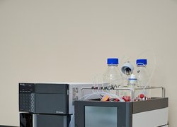 В Уманському національному університеті модернізували навчально-наукову лабораторію «Екологічний моніторинг в агросфері»