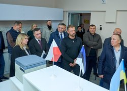 В Уманському національному університеті модернізували навчально-наукову лабораторію «Екологічний моніторинг в агросфері»