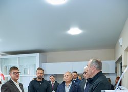 В Уманському національному університеті модернізували навчально-наукову лабораторію «Екологічний моніторинг в агросфері»