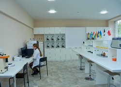 В Уманському національному університеті модернізували навчально-наукову лабораторію «Екологічний моніторинг в агросфері»
