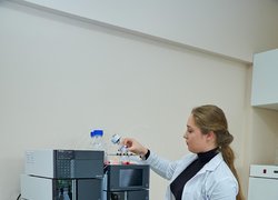 В Уманському національному університеті модернізували навчально-наукову лабораторію «Екологічний моніторинг в агросфері»