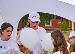 Уманський національний університет – серед партнерів Holiday Music Fest 
