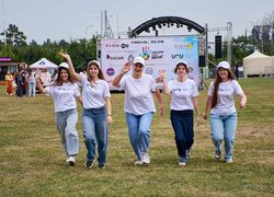 Уманський національний університет – серед партнерів Holiday Music Fest 