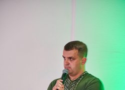 В УНУ відбувся Науково-практичний конгрес «Ефективні технології вирощування сої»