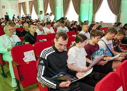 В УНУ відбувся Науково-практичний конгрес «Ефективні технології вирощування сої»
