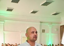 В УНУ відбувся Науково-практичний конгрес «Ефективні технології вирощування сої»