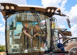 В УНУ відбувся Науково-практичний конгрес «Ефективні технології вирощування сої»
