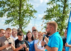 В УНУ відбувся Науково-практичний конгрес «Ефективні технології вирощування сої»