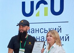 В УНУ відбувся Науково-практичний конгрес «Ефективні технології вирощування сої»