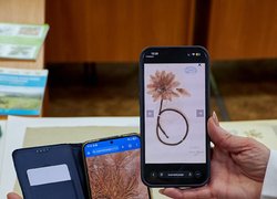 В УНУ презентували сучасний сканер для оцифрування унікальних наукових фондів