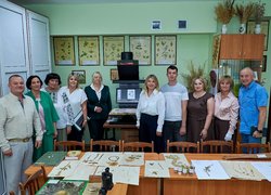 В УНУ презентували сучасний сканер для оцифрування унікальних наукових фондів