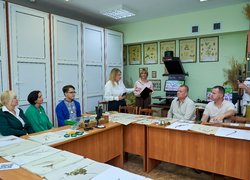 В УНУ презентували сучасний сканер для оцифрування унікальних наукових фондів