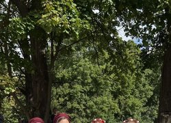 Творчі колективи УНУ стали учасниками мистецької події «ART-TOLOKA. Open Air»