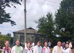 Творчі колективи УНУ стали учасниками мистецької події «ART-TOLOKA. Open Air»