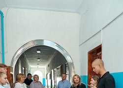 Простір для ідей і співпраці: нова студентська локація в УНУ