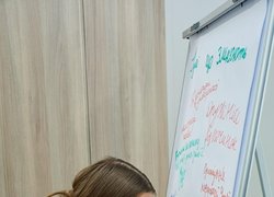 Простір для ідей і співпраці: нова студентська локація в УНУ