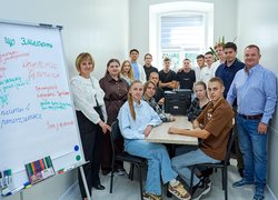 Простір для ідей і співпраці: нова студентська локація в УНУ