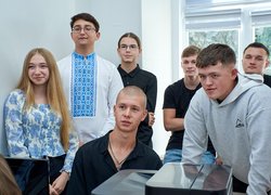 Простір для ідей і співпраці: нова студентська локація в УНУ