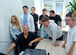 Простір для ідей і співпраці: нова студентська локація в УНУ