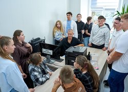 Простір для ідей і співпраці: нова студентська локація в УНУ