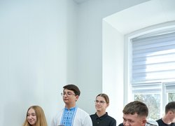 Простір для ідей і співпраці: нова студентська локація в УНУ
