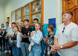 Простір для ідей і співпраці: нова студентська локація в УНУ