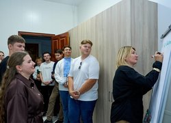 Простір для ідей і співпраці: нова студентська локація в УНУ