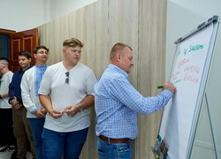 Простір для ідей і співпраці: нова студентська локація в УНУ