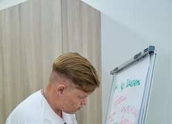 Простір для ідей і співпраці: нова студентська локація в УНУ