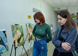 «Пам’ять поколінь»: мистецтво, що говорить правду про війну