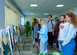 «Пам’ять поколінь»: мистецтво, що говорить правду про війну