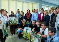 «Пам’ять поколінь»: мистецтво, що говорить правду про війну