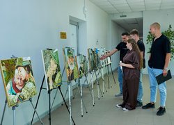 «Пам’ять поколінь»: мистецтво, що говорить правду про війну